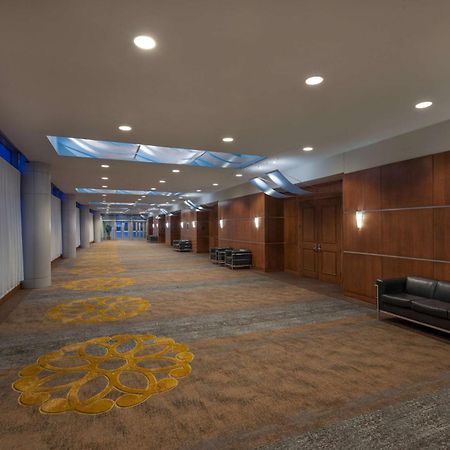Hilton Baltimore BWI Airport Linthicum Exteriör bild