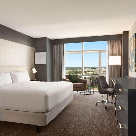 Hilton Baltimore BWI Airport Linthicum Exteriör bild