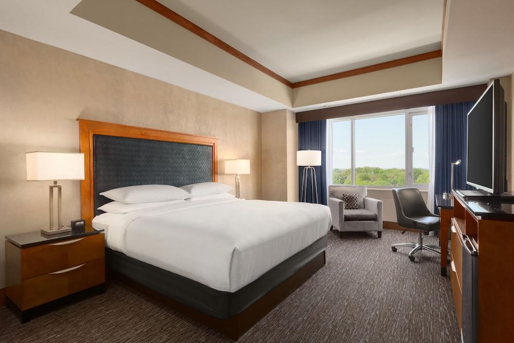 Hilton Baltimore BWI Airport Linthicum Exteriör bild