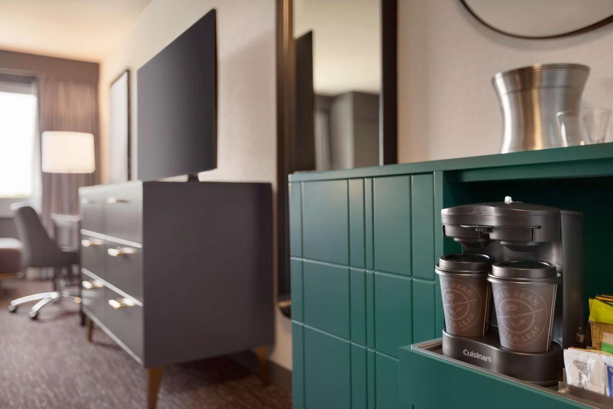 Hilton Baltimore BWI Airport Linthicum Exteriör bild