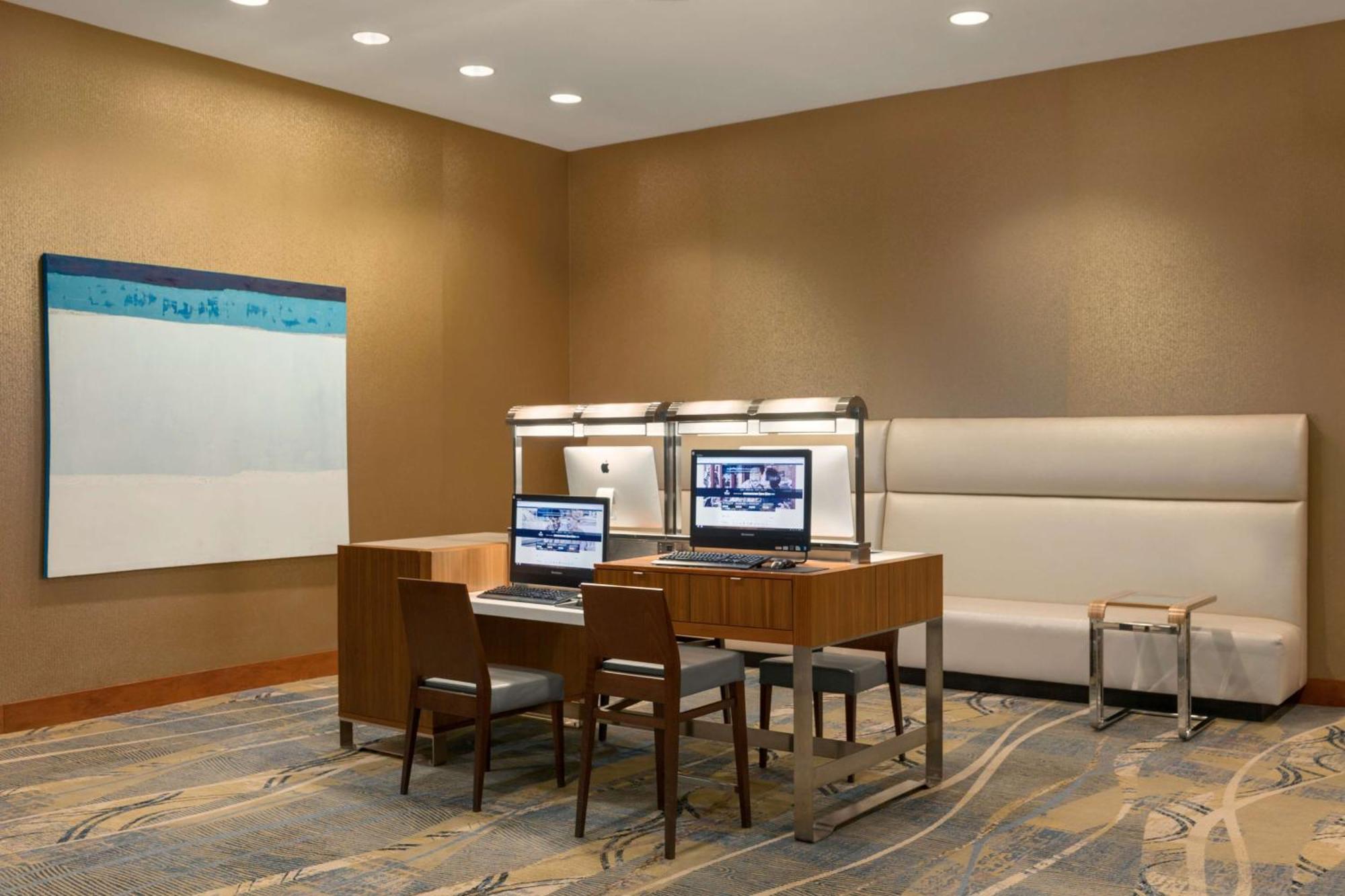 Hilton Baltimore BWI Airport Linthicum Exteriör bild