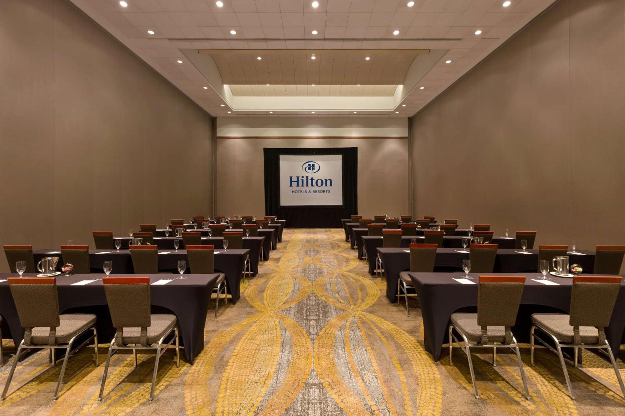 Hilton Baltimore BWI Airport Linthicum Exteriör bild