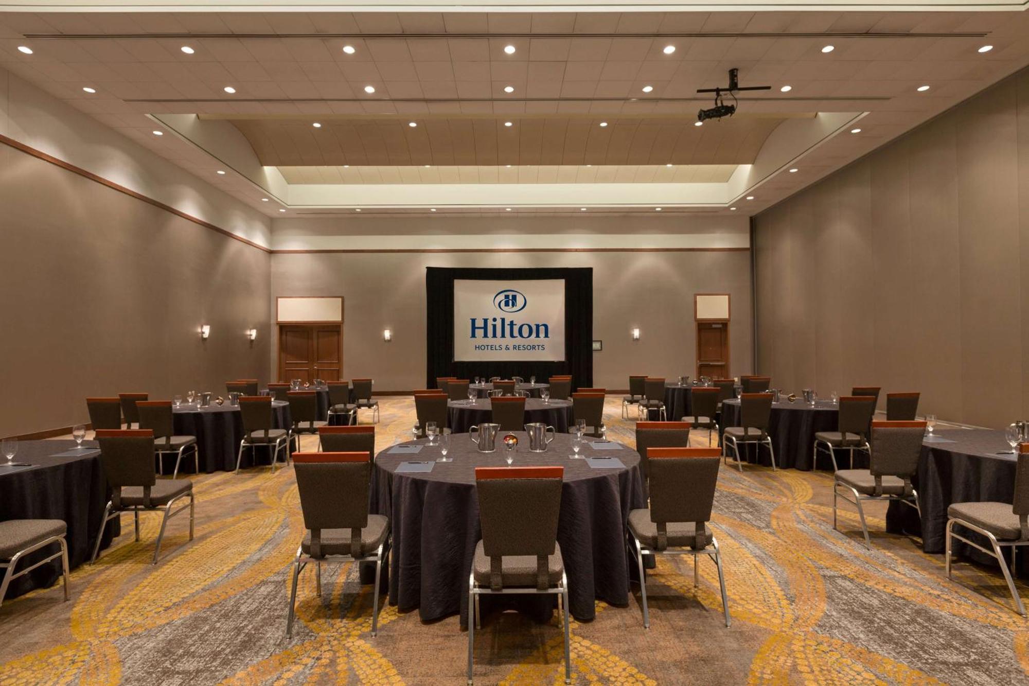 Hilton Baltimore BWI Airport Linthicum Exteriör bild
