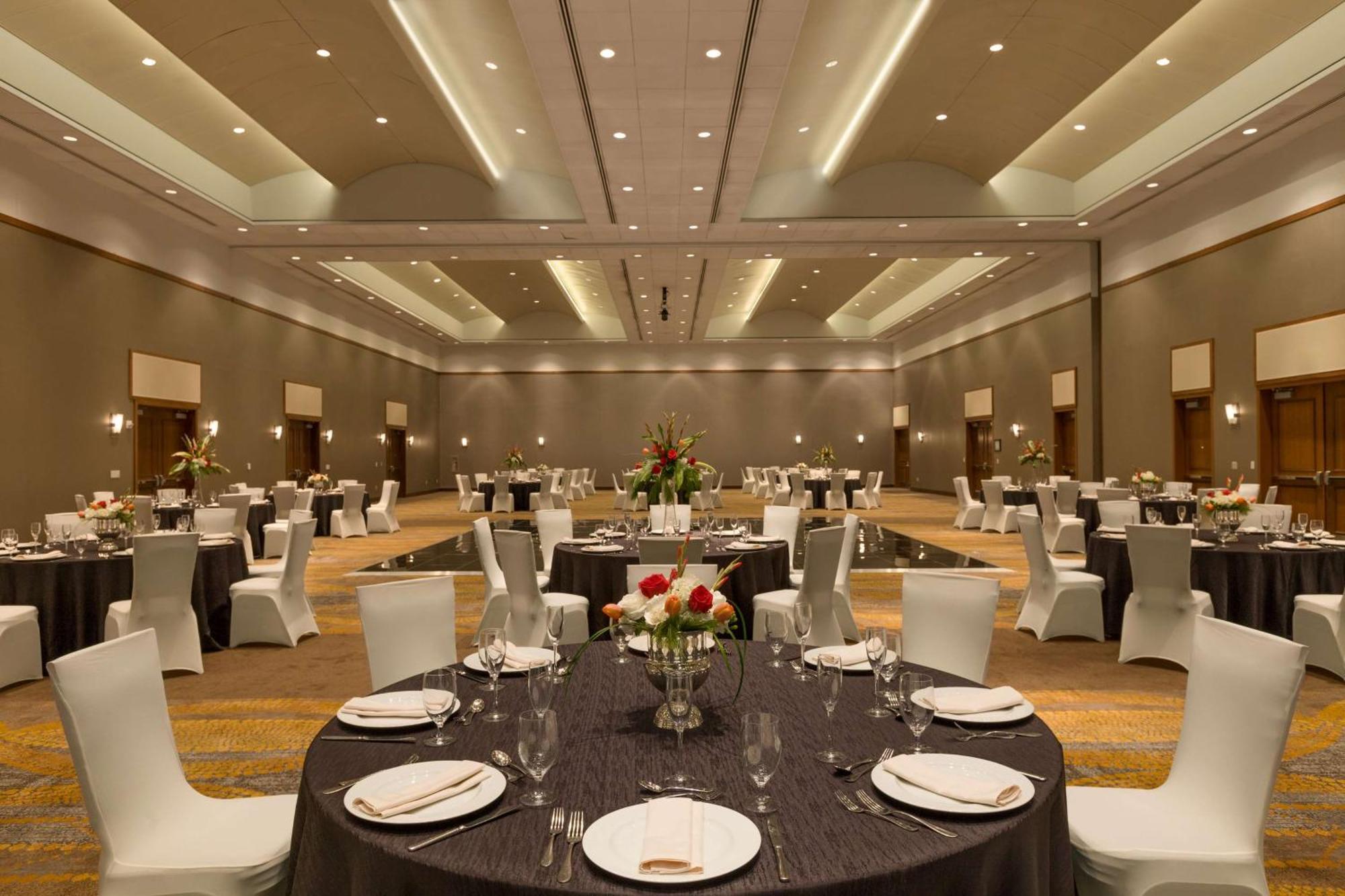 Hilton Baltimore BWI Airport Linthicum Exteriör bild