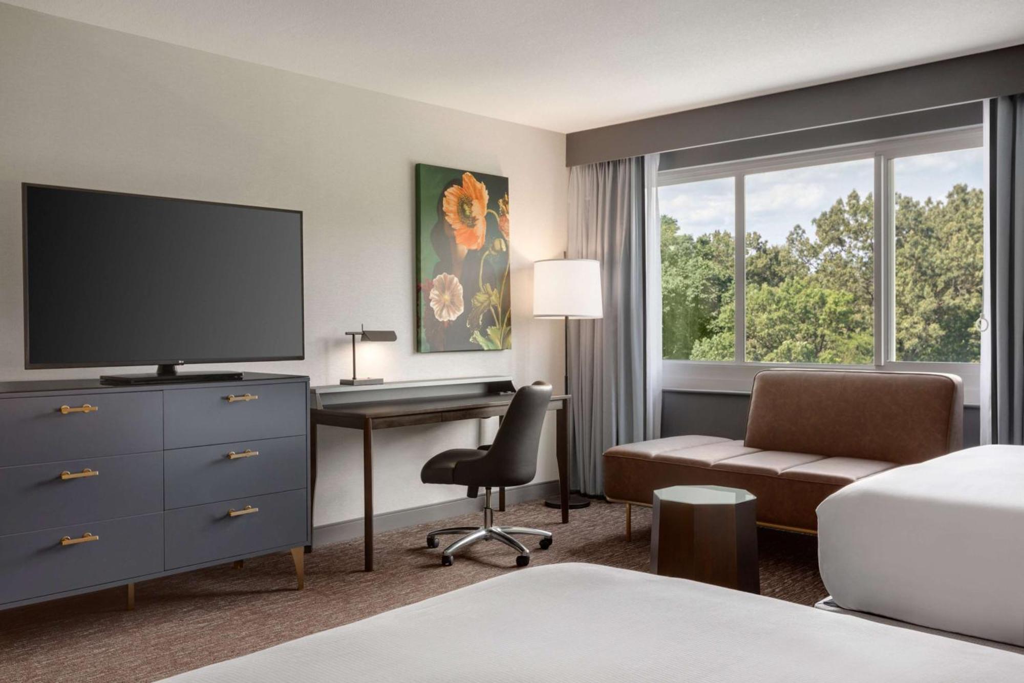 Hilton Baltimore BWI Airport Linthicum Exteriör bild