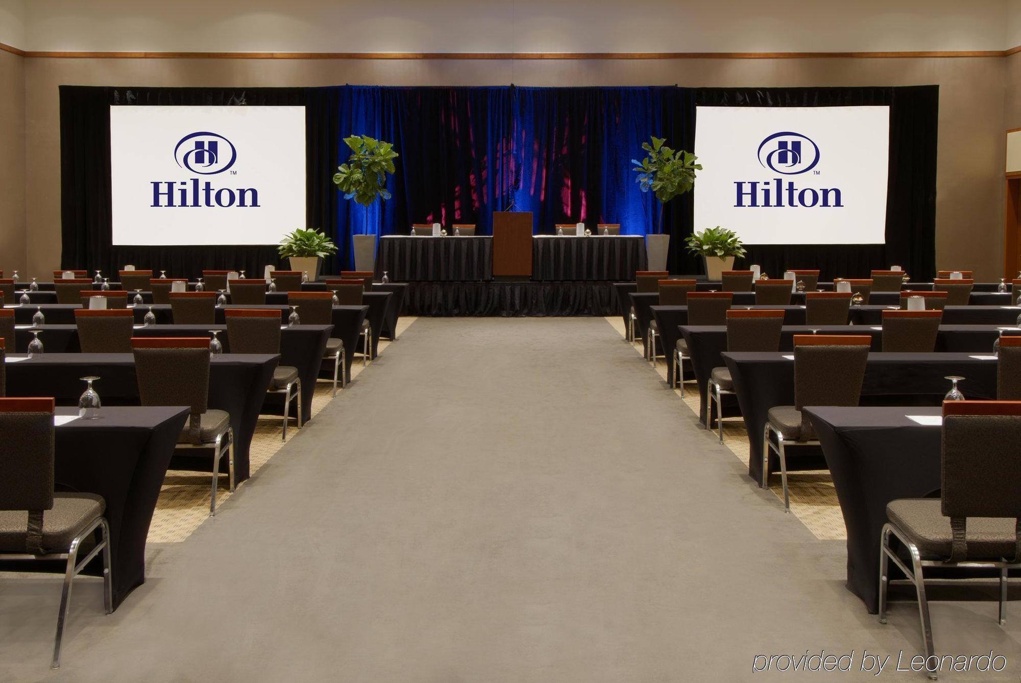 Hilton Baltimore BWI Airport Linthicum Exteriör bild